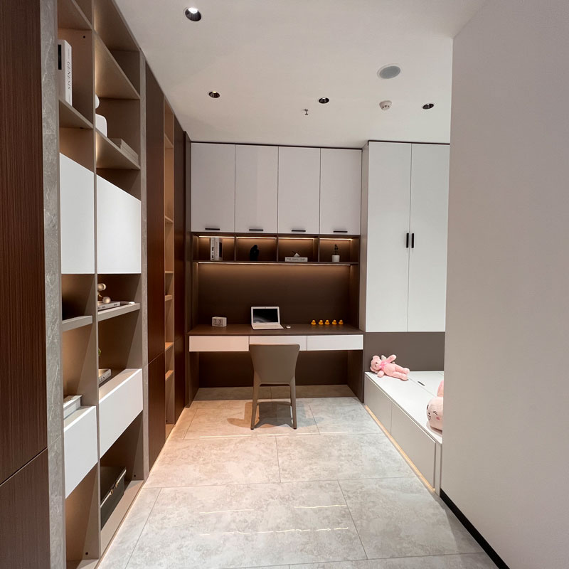 आधुनिक जीवन के लिए एक अच्छी तरह से डिज़ाइन किया गया अध्ययन कक्ष क्यों आवश्यक है? सी