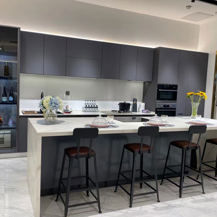 स्टाइलिश और टिकाऊ रसोई के लिए पीईटी किचन कैबिनेट को सर्वश्रेष्ठ आधुनिक विकल्प क्या बनाता है?