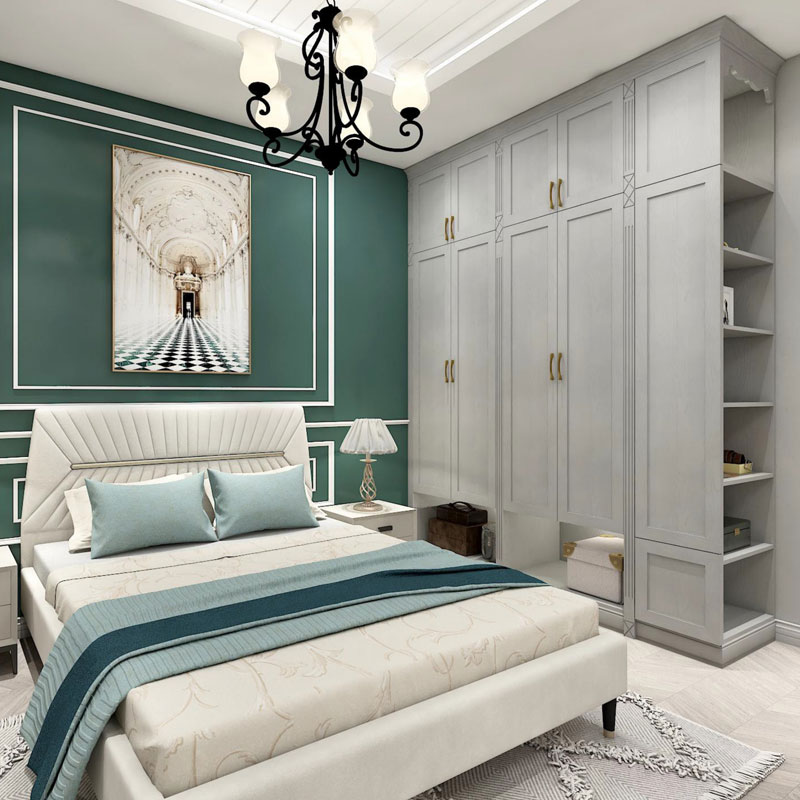 एक कस्टम अलमारी कोठरी कैसे डिज़ाइन करें जो स्थान और शैली को अधिकतम करती है